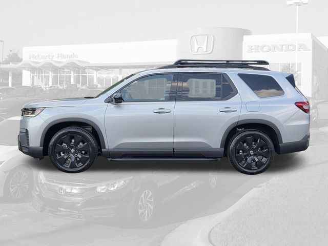 New 2026 Honda Pilot Black Edition image 2