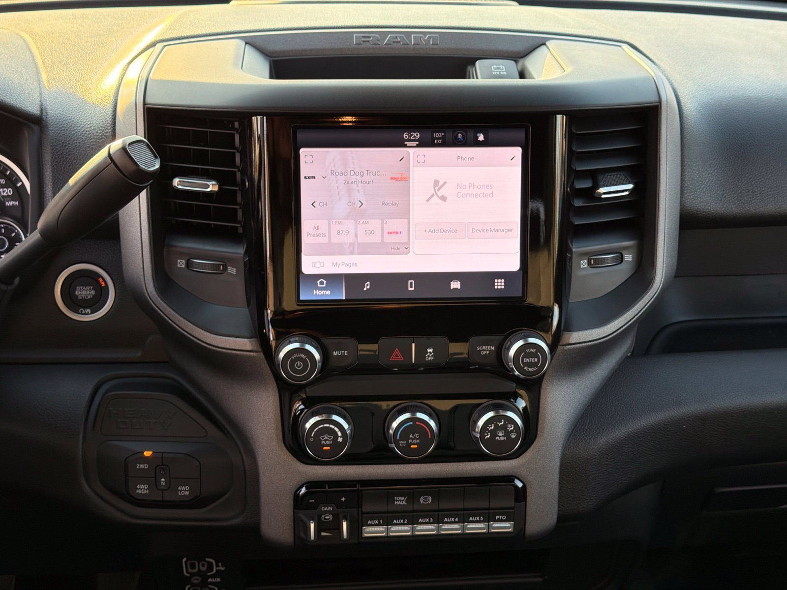New 2027 RAM 5500 Tradesman AWD/4WD image 17
