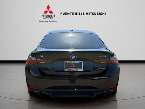 Used 2022 BMW i4 eDrive40 w/ Premium Package image 6