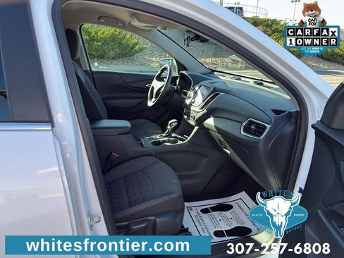 Used 2024 Chevrolet Equinox LT AWD/4WD image 10