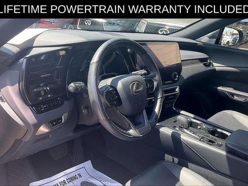 Used 2023 Lexus RX 350 Premium Plus w/ Accessory Package (Z1) FWD image 12
