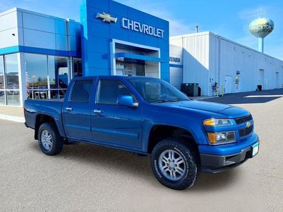 Used 2012 Chevrolet Colorado LT