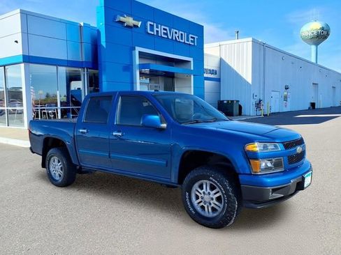 Used 2012 Chevrolet Colorado LT image 1