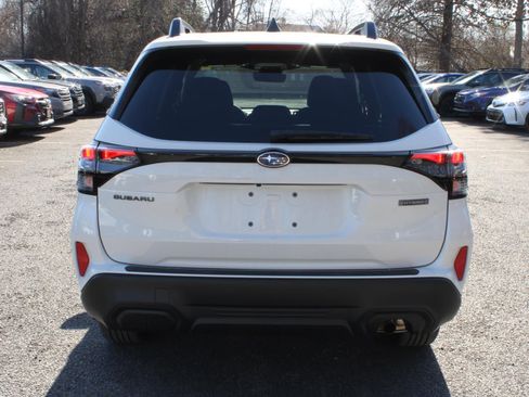 New 2026 Subaru Forester Premium image 6
