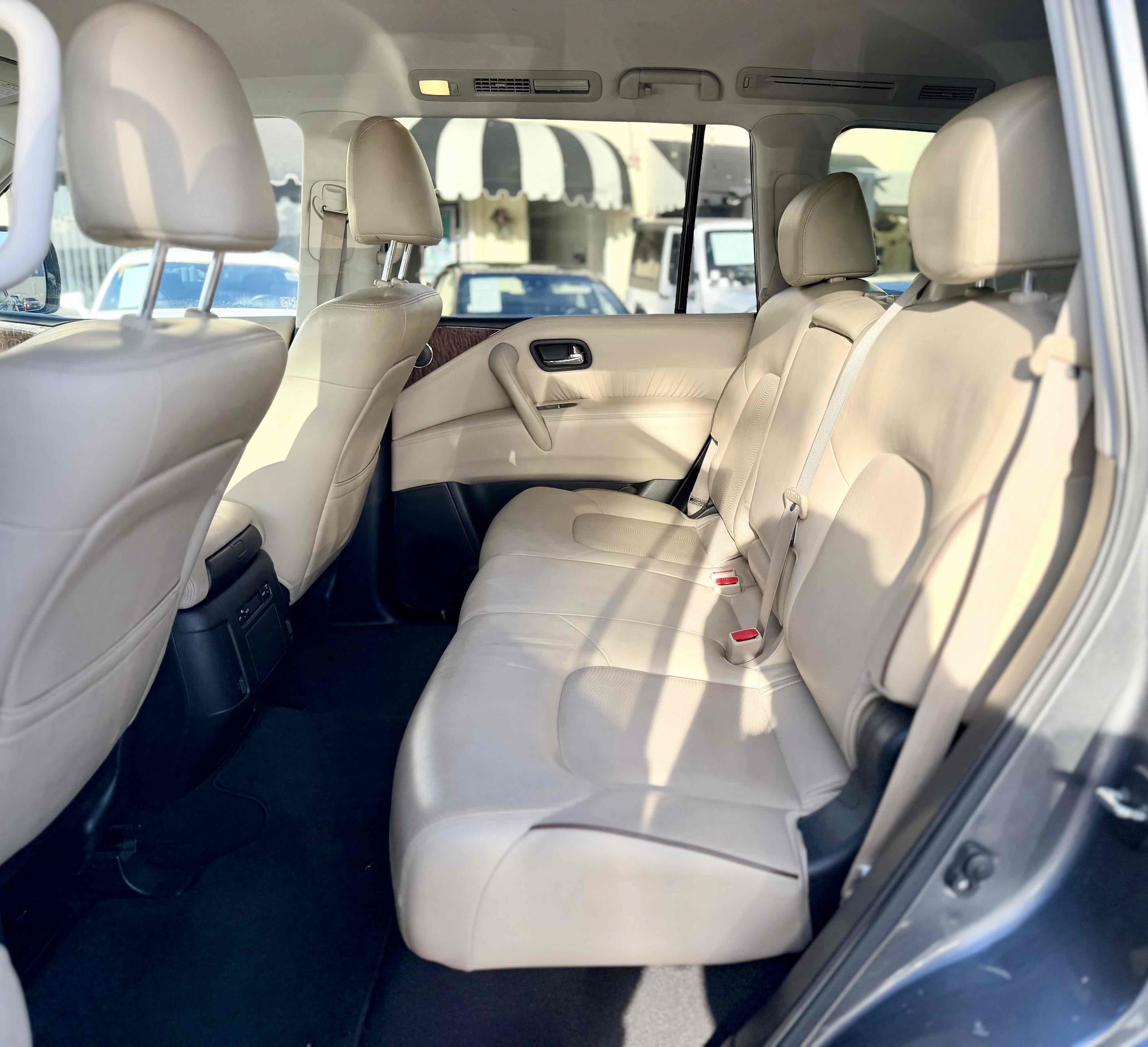Used 2018 Nissan Armada SL RWD image 25