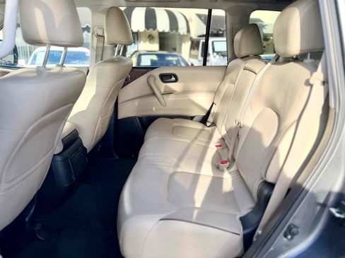 Used 2018 Nissan Armada SL RWD image 25