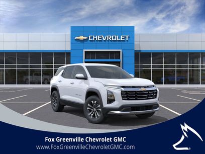 New 2026 Chevrolet Equinox LT