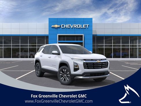 New 2026 Chevrolet Equinox LT image 1