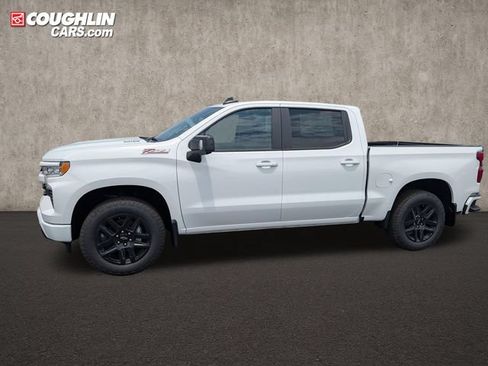 New 2026 Chevrolet Silverado 1500 RST w/ RST All Star Premium Package AWD/4WD image 4