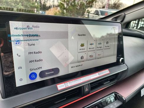 New 2026 Toyota Prius Plug-In Hybrid FWD image 24