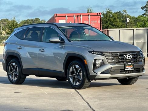 Used 2025 Hyundai Tucson SEL AWD/4WD image 8