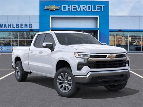 New 2026 Chevrolet Silverado 1500 LT image 7