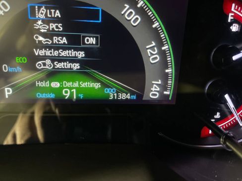 Certified 2023 Toyota RAV4 LE FWD image 19