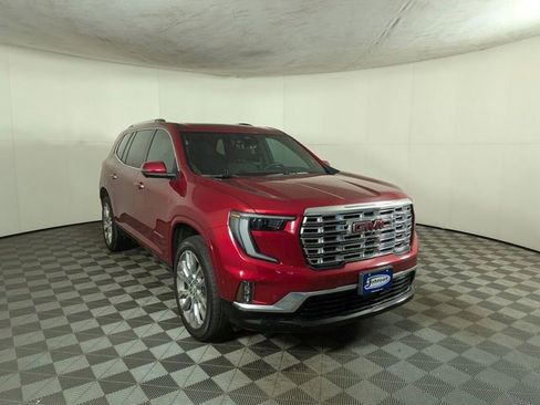 Certified 2025 GMC Acadia Denali w/ Super Cruise Package AWD/4WD image 8