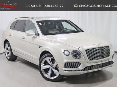 Used 2018 Bentley Bentayga