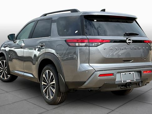 New 2026 Nissan Pathfinder Platinum FWD image 7
