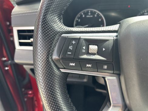 Used 2022 Mitsubishi Outlander SEL Black Edition image 13