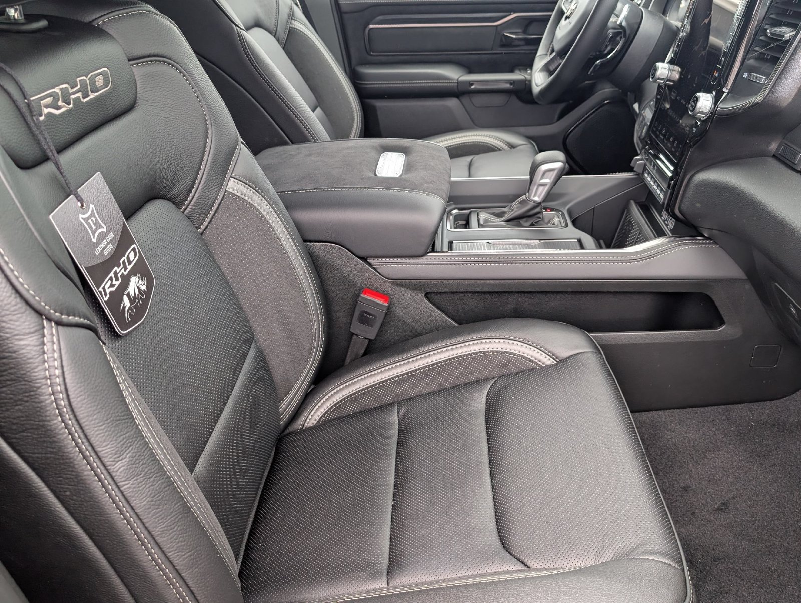 New 2026 RAM 1500 RHO AWD/4WD image 31