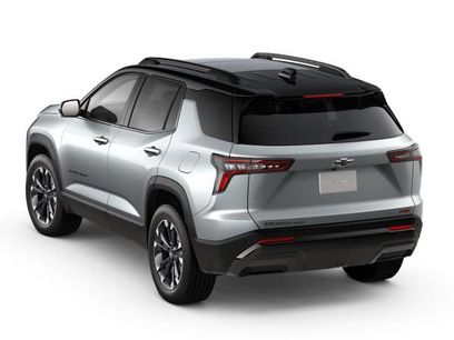 New 2026 Chevrolet Equinox RS