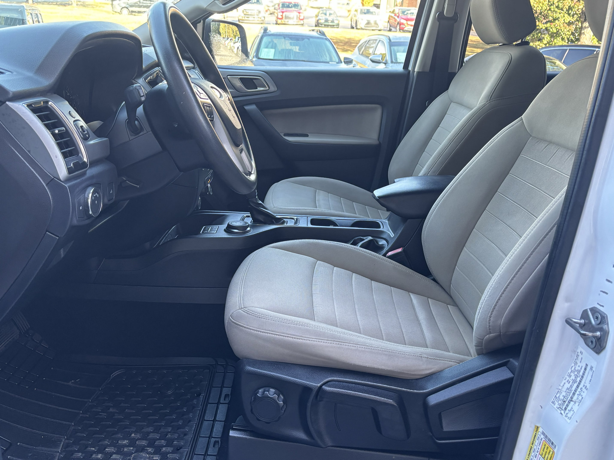 Used 2019 Ford Ranger XLT w/ FX4 Off-Road Package AWD/4WD image 13