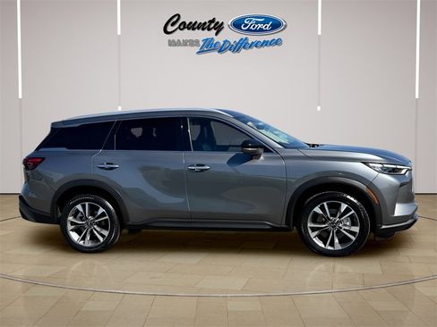 Used 2024 INFINITI QX60 Luxe image 24
