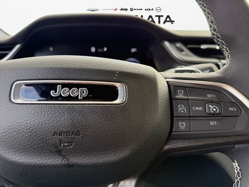 Certified 2025 Jeep Grand Cherokee Laredo X w/ Luxury Tech Group I image 26