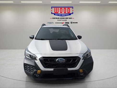 Used 2024 Subaru Outback Wilderness AWD/4WD image 2
