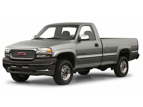 Used 2001 GMC Sierra 2500 SLE w/ SLT Marketing Option Pkg image 1