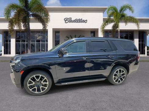 Certified 2022 Chevrolet Tahoe RST w/ Luxury Package RWD image 7