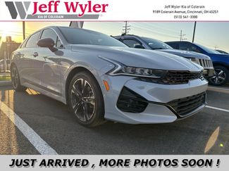 Used 2022 Kia K5 GT-Line AWD/4WD video 1