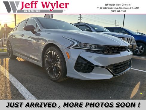 Used 2022 Kia K5 GT-Line AWD/4WD image 1