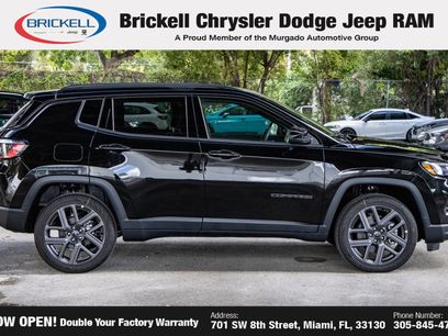 New 2026 Jeep Compass Latitude