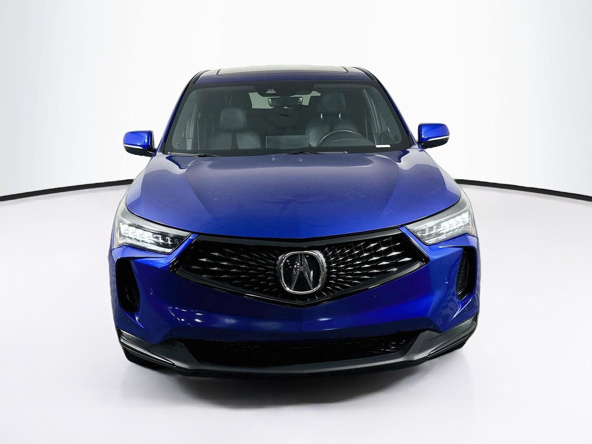 Used 2023 Acura RDX w/ Advance Package AWD/4WD image 2