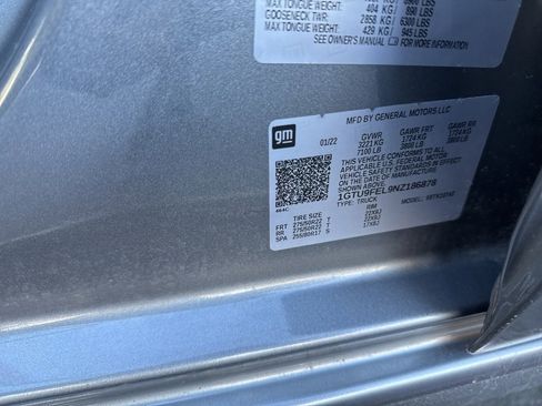 Used 2022 GMC Sierra 1500 Denali w/ Denali Premium Package image 30