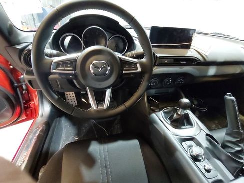 New 2026 MAZDA MX-5 Miata Sport w/ Interior Package RWD image 14