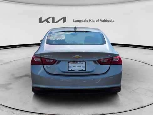 Used 2024 Chevrolet Malibu LT FWD image 8
