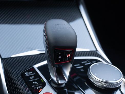 Used 2025 BMW M3 Competition w/ Carbon Package image 27