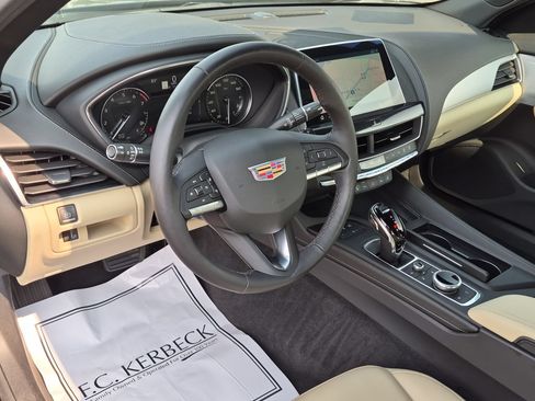Certified 2024 Cadillac CT5 Luxury w/ Sun And Sound Package AWD/4WD image 9