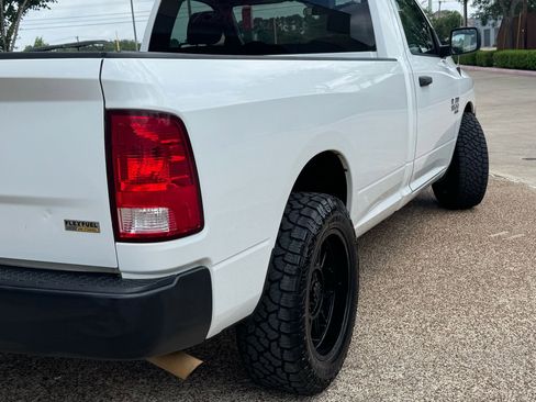 Used 2019 RAM 1500 Tradesman w/ Popular Equipment Group RWD image 4