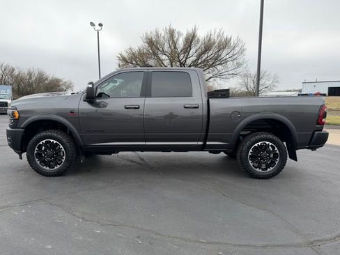 Used 2023 RAM 2500 Rebel w/ Level 2 Equipment Group image 4