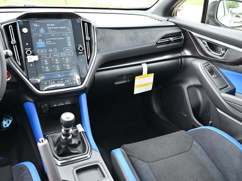 New 2026 Subaru WRX tS AWD/4WD image 10