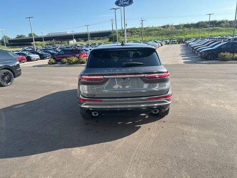 New 2025 Lincoln Corsair Grand Touring w/ Rear Removable Package Tray image 6