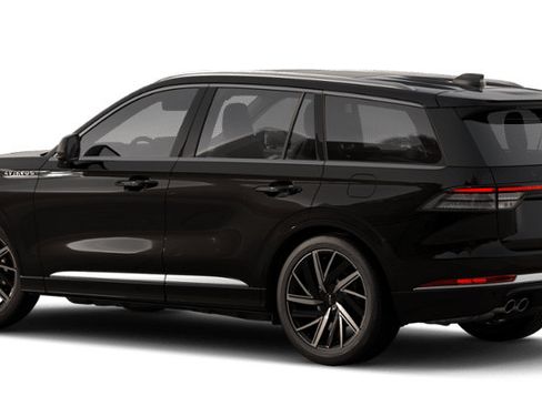 New 2026 Lincoln Aviator Black Label w/ Dynamic Handling Package AWD/4WD image 24