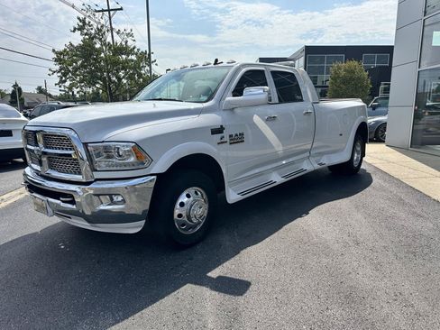 Used 2018 RAM 3500 Laramie AWD/4WD image 14
