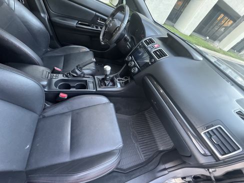Used 2020 Subaru WRX Limited w/ Popular Package #1 AWD/4WD image 11