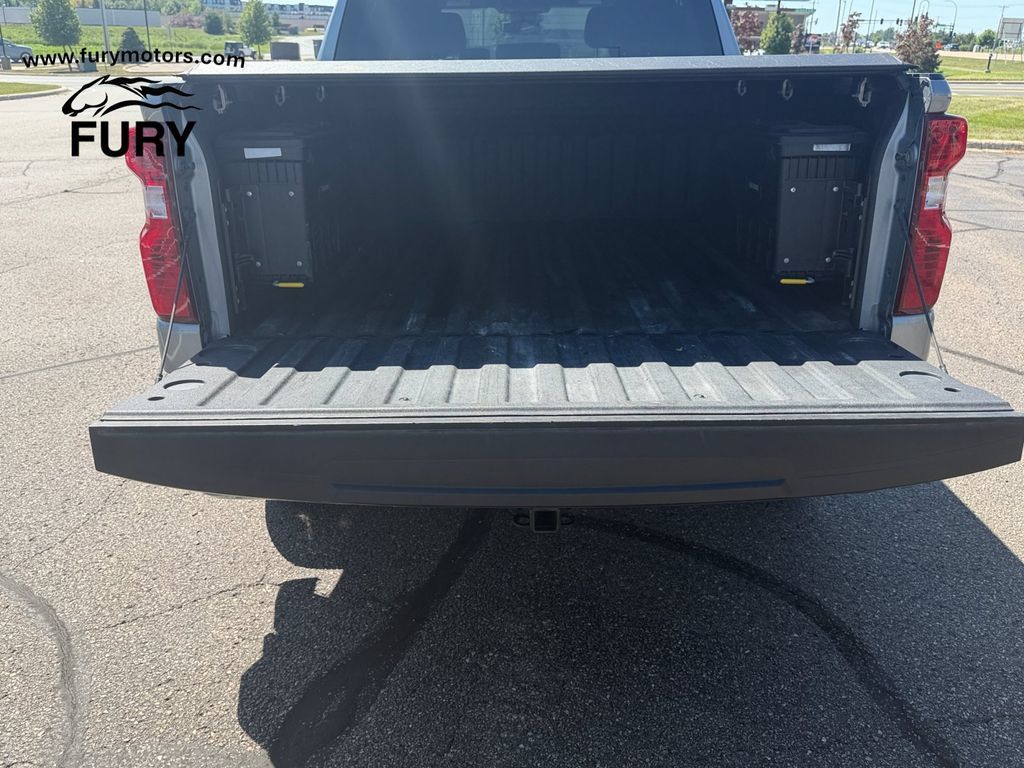 Used 2023 Chevrolet Silverado 1500 Custom AWD/4WD image 25