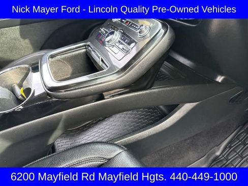 Used 2022 Lincoln Nautilus AWD w/ Premium Package image 12