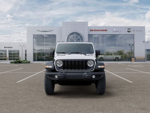 New 2026 Jeep Wrangler Unlimited Sport AWD/4WD image 6