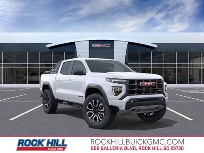New 2025 GMC Canyon AT4 w/ Nightfall Edition