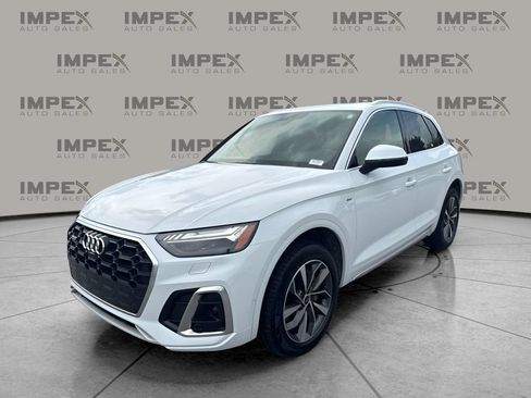 Used 2023 Audi Q5 2.0T Prestige w/ Prestige Package AWD/4WD image 1